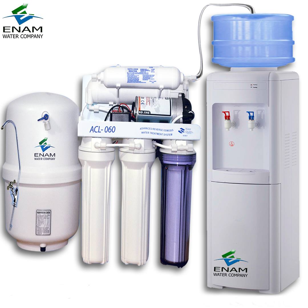 reverse osmosis system for home